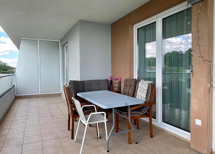 No 207 Lebada Apartamento