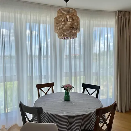 No 207 Lebada Apartment Bucharest