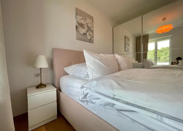 Apartament No 207 Lebada Bucureşti