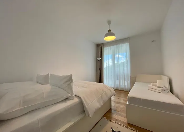 Apartament No 207 Lebada Bucureşti