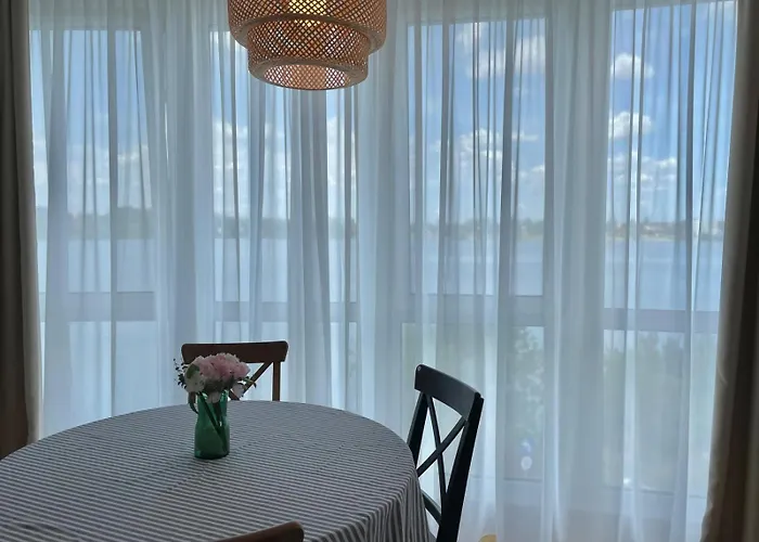 Apartament No 207 Lebada