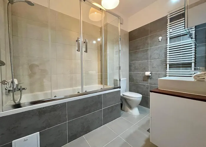 Apartament No 207 Lebada Bucureşti