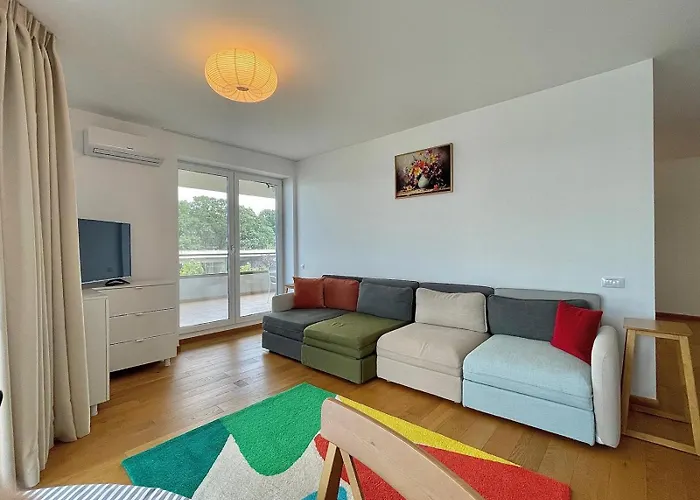 Apartament No 207 Lebada *