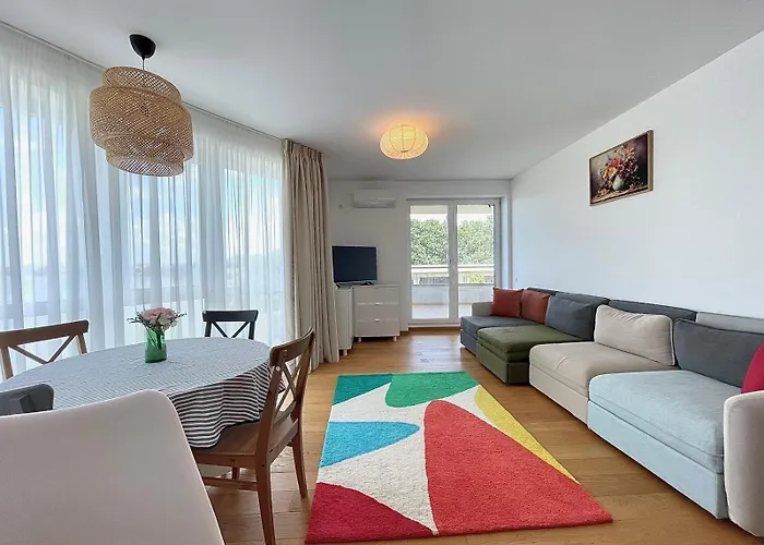 No 207 Lebada Apartament Bucureşti