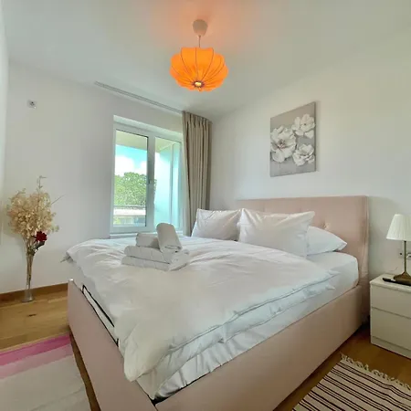 No 207 Lebada Apartman Bukarest