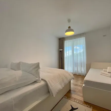 Apartment No 207 Lebada Bucharest