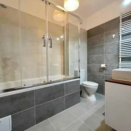 Apartment No 207 Lebada Bucharest