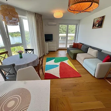 Apartman No 207 Lebada Bukarest
